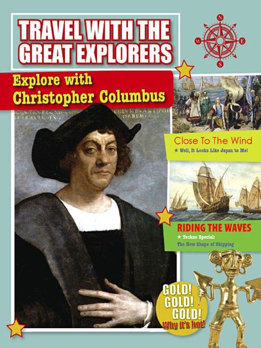 Title details for Explore with Christopher Columbus by Cynthia O‘Brien - Available